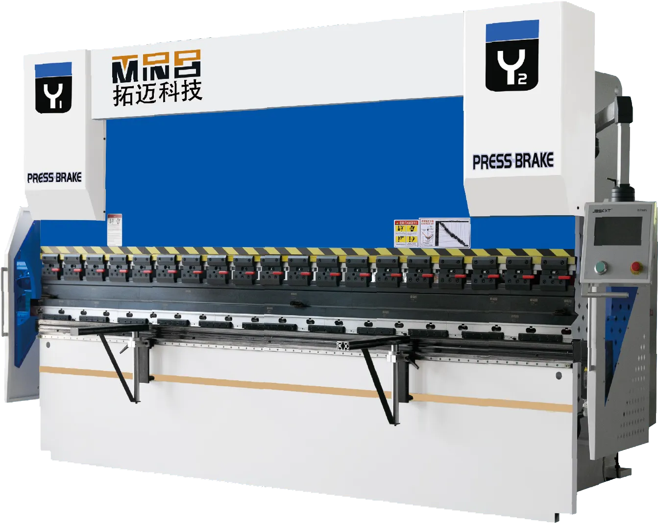 PN series torsion axis CNC bending machine