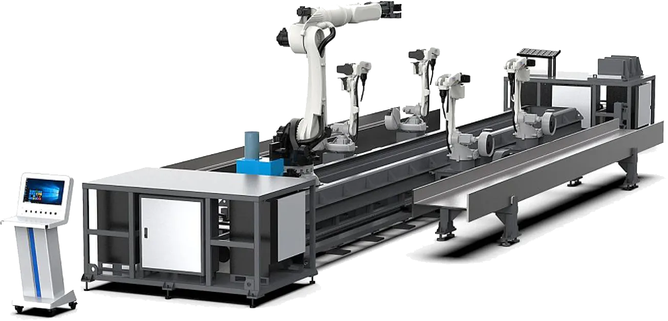 welding robot